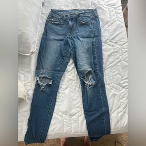 OLD NAVY JEANS SIZE 4